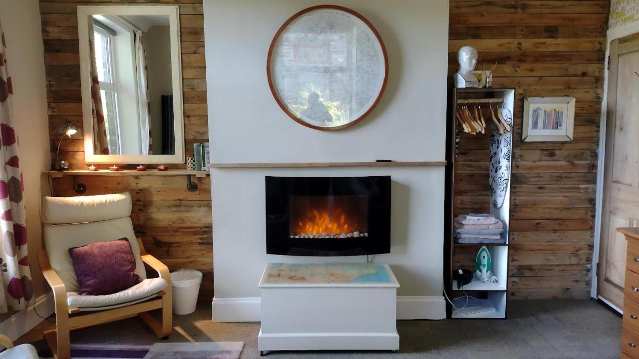 The Cabin - Great Views, Garden, Netflix, Near Town Hebden Bridge Εξωτερικό φωτογραφία