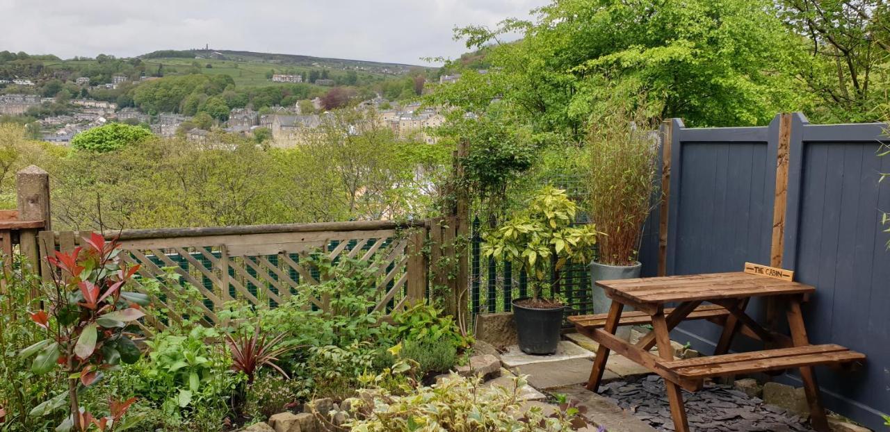 The Cabin - Great Views, Garden, Netflix, Near Town Hebden Bridge Εξωτερικό φωτογραφία