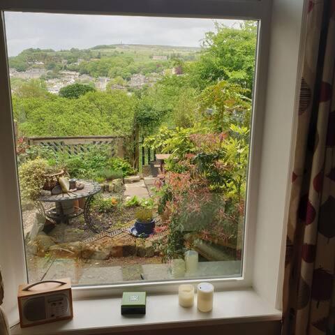 The Cabin - Great Views, Garden, Netflix, Near Town Hebden Bridge Εξωτερικό φωτογραφία