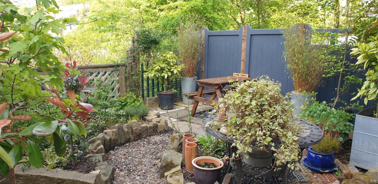 The Cabin - Great Views, Garden, Netflix, Near Town Hebden Bridge Εξωτερικό φωτογραφία