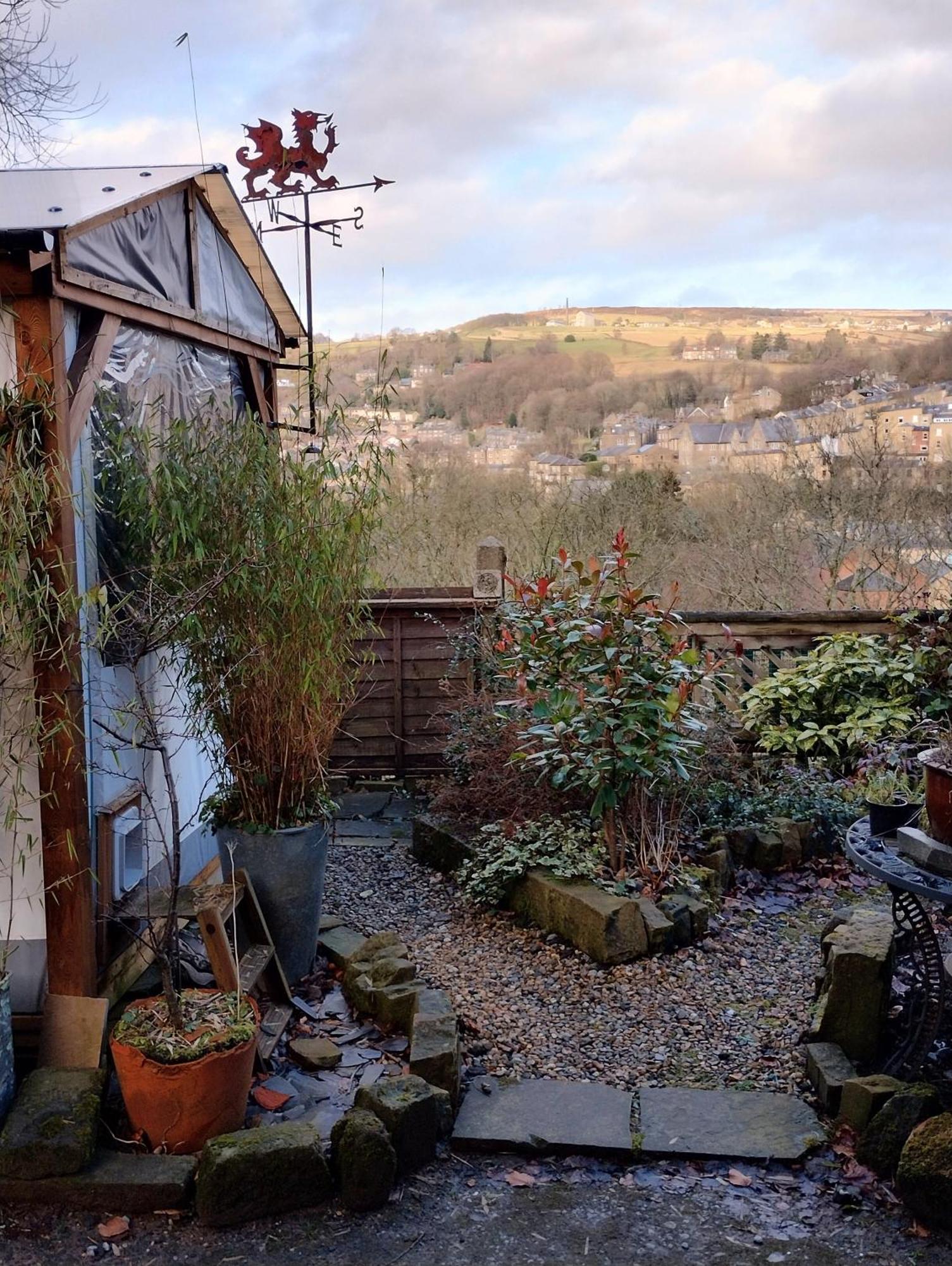 The Cabin - Great Views, Garden, Netflix, Near Town Hebden Bridge Εξωτερικό φωτογραφία