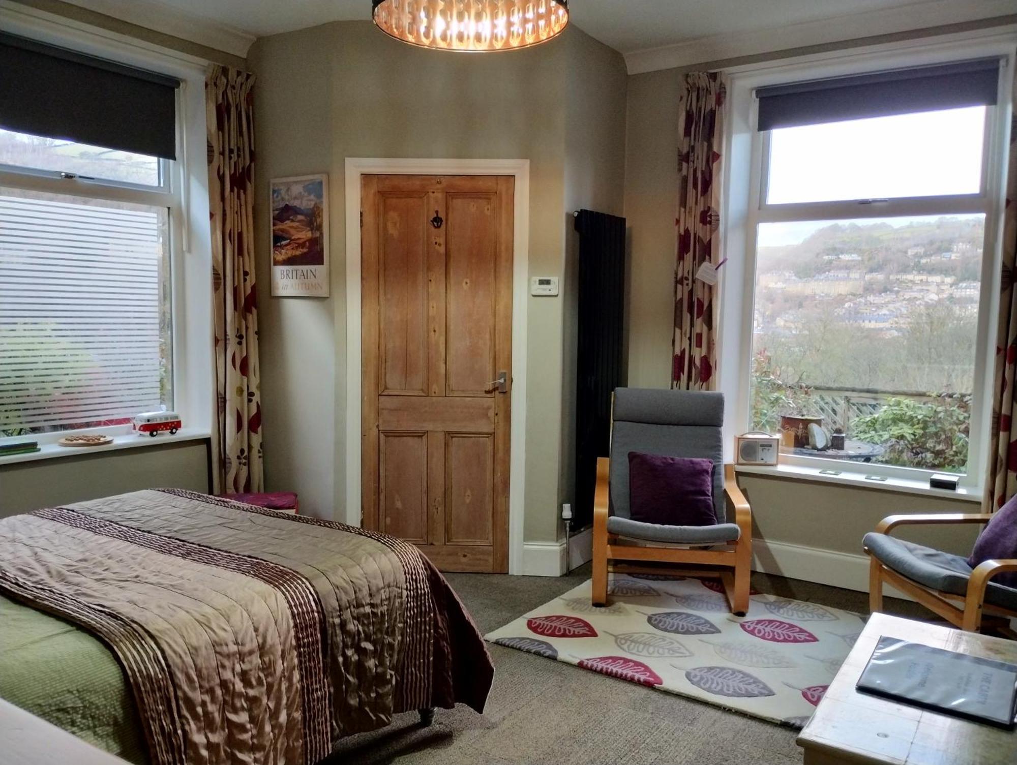 The Cabin - Great Views, Garden, Netflix, Near Town Hebden Bridge Εξωτερικό φωτογραφία