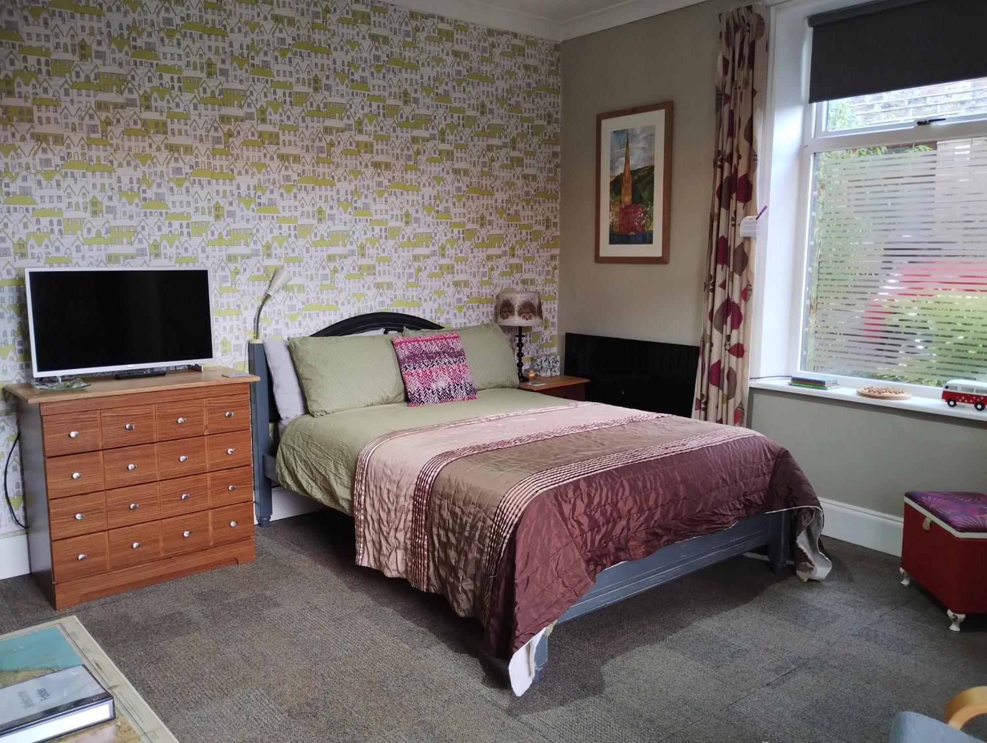 The Cabin - Great Views, Garden, Netflix, Near Town Hebden Bridge Εξωτερικό φωτογραφία