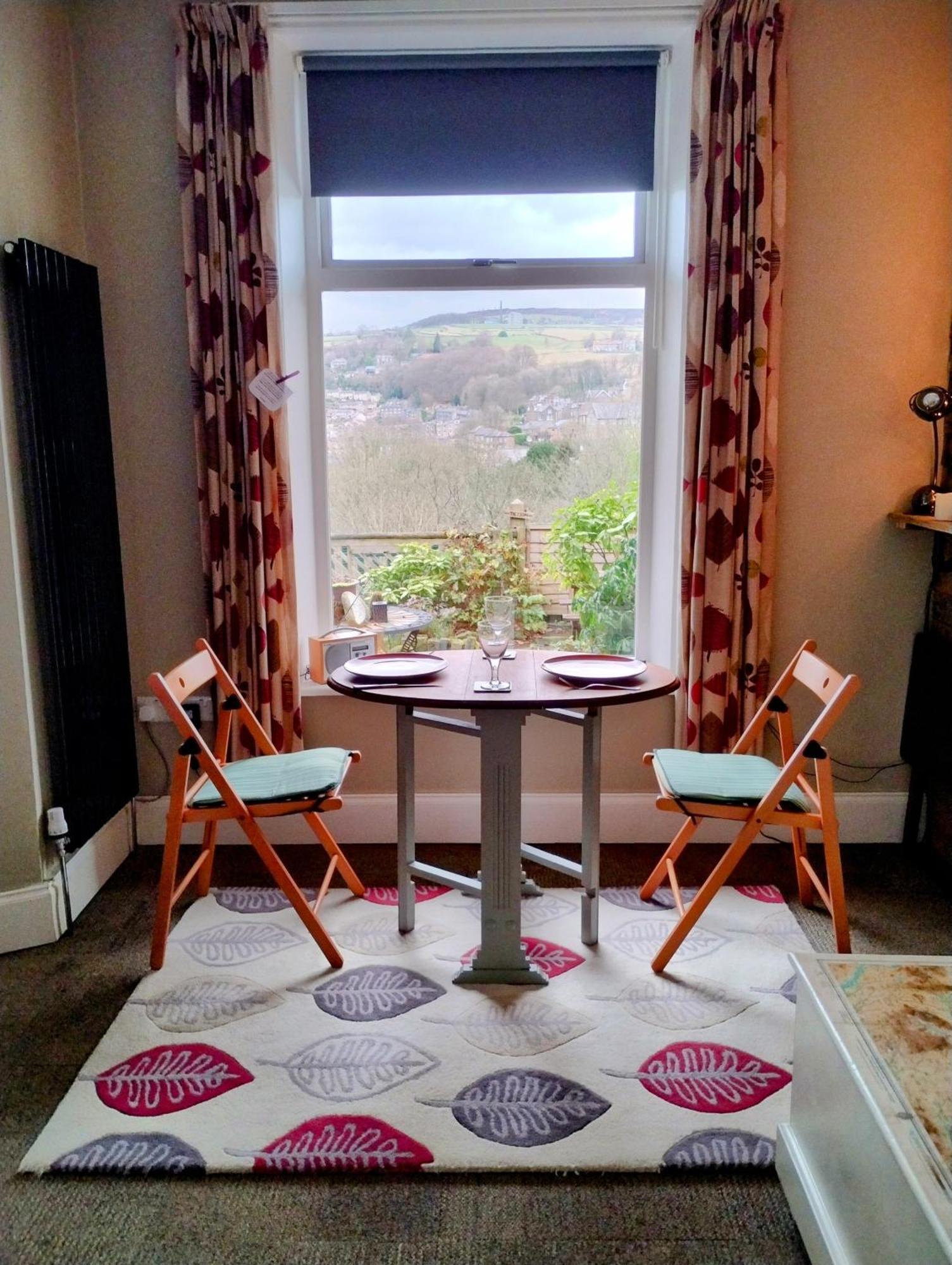 The Cabin - Great Views, Garden, Netflix, Near Town Hebden Bridge Εξωτερικό φωτογραφία